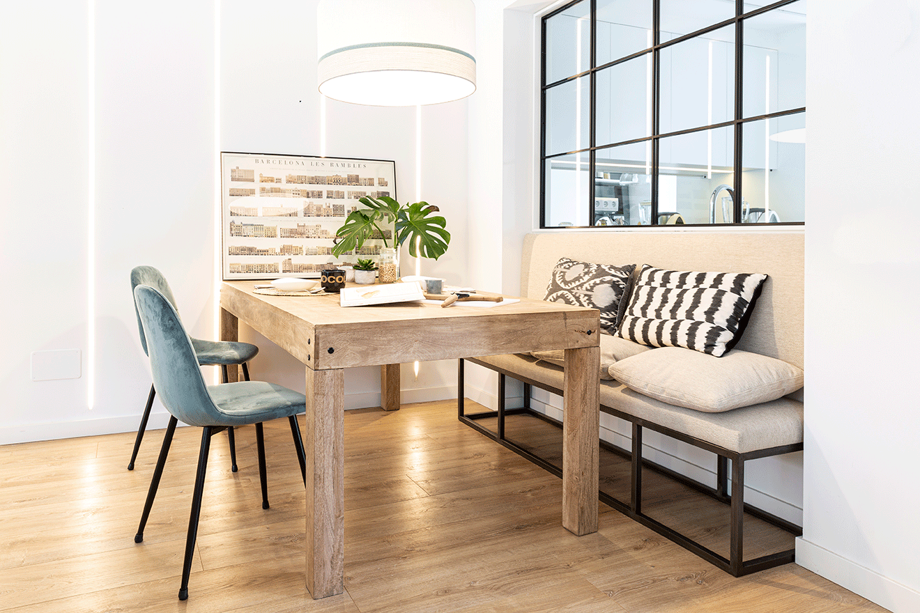 Foto 7 - CR 38 - Estudio Arquitectura Interior de Aurora Monasterio.